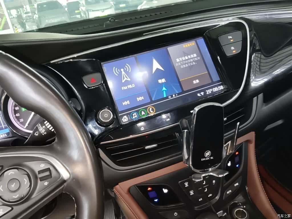Buick Envision Plus, 2021 13
