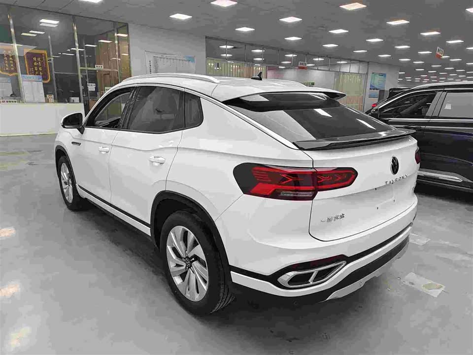 Volkswagen Tanyue X