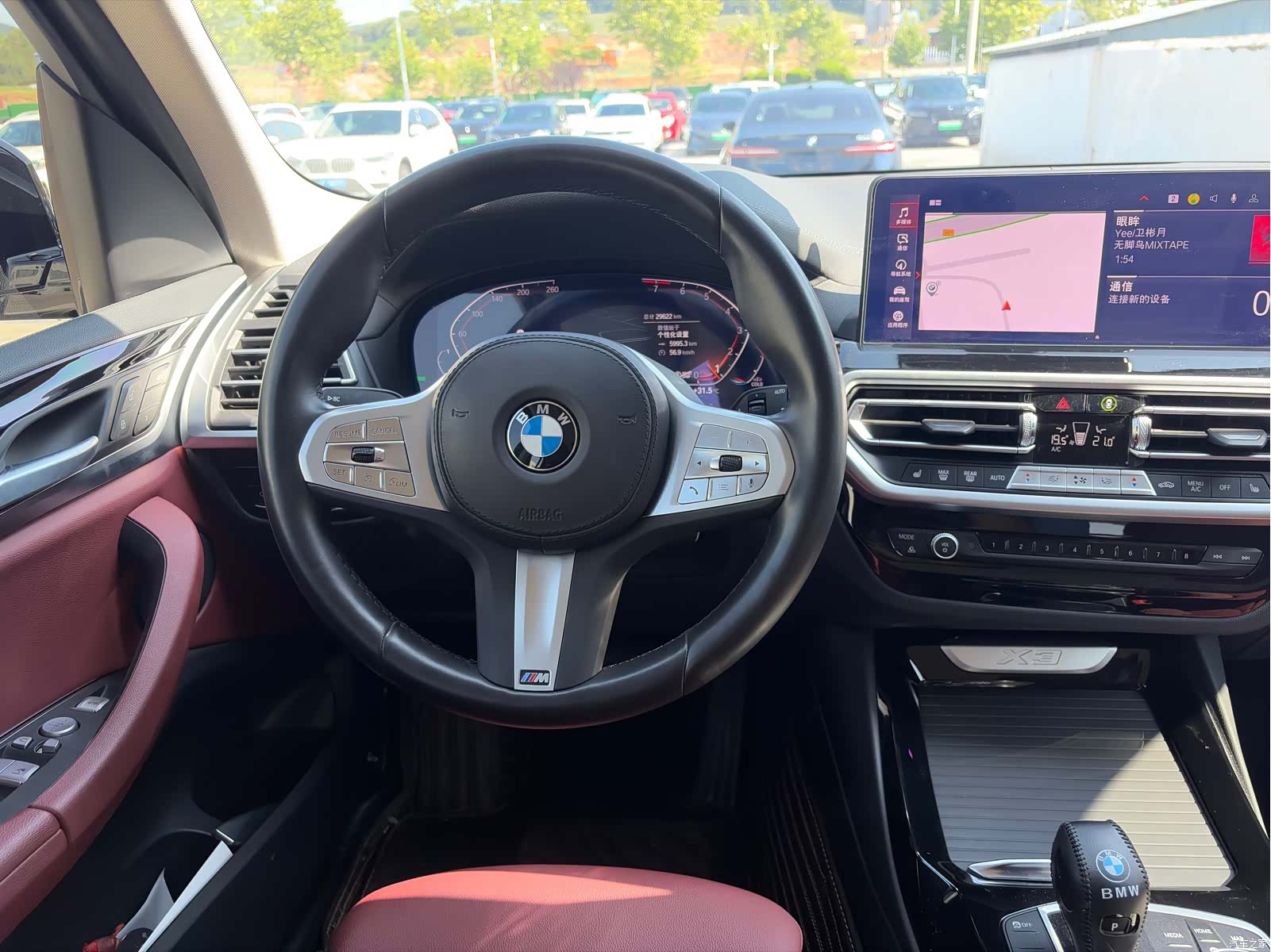 BMW X3, 2024 11