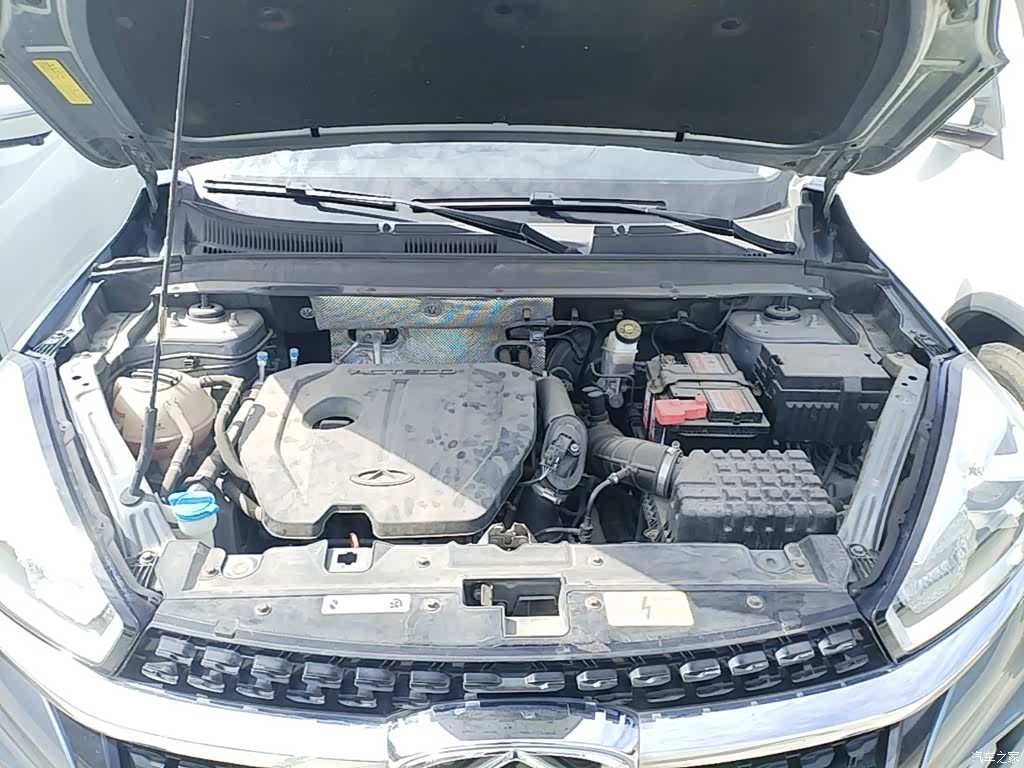 Chery Tiggo 8, 2018 20