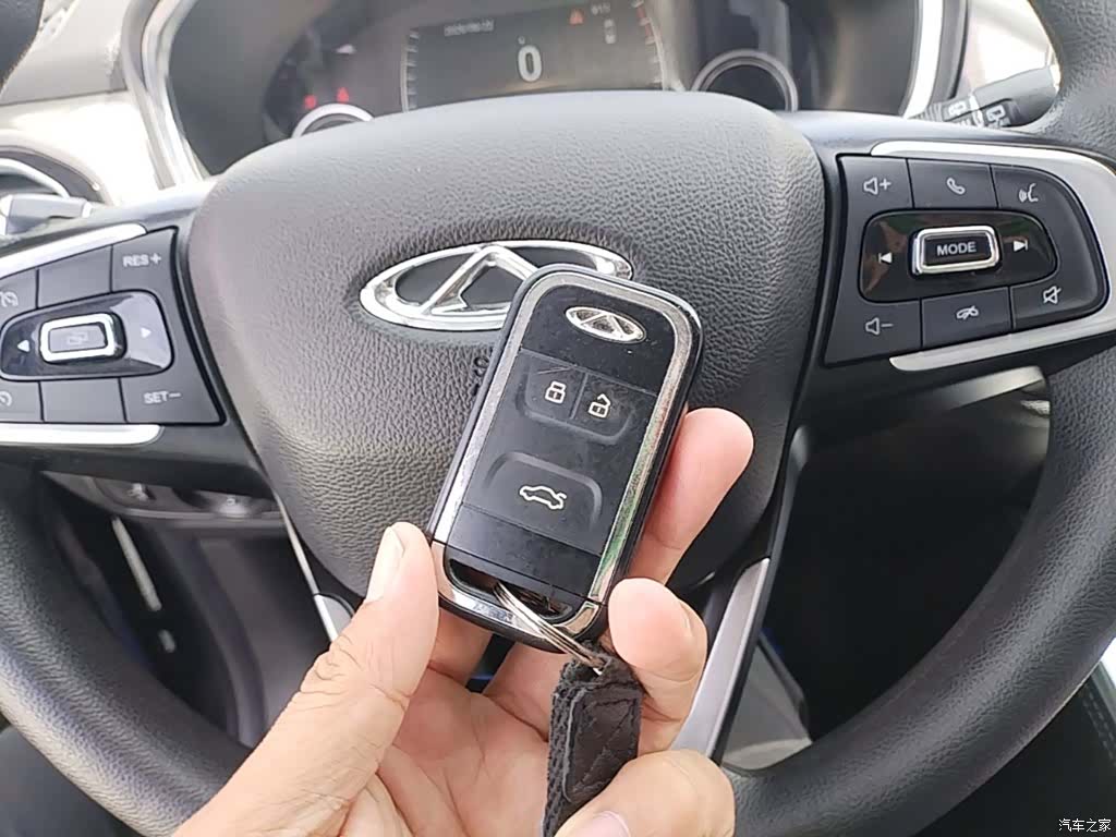 Chery Tiggo 8, 2018 9