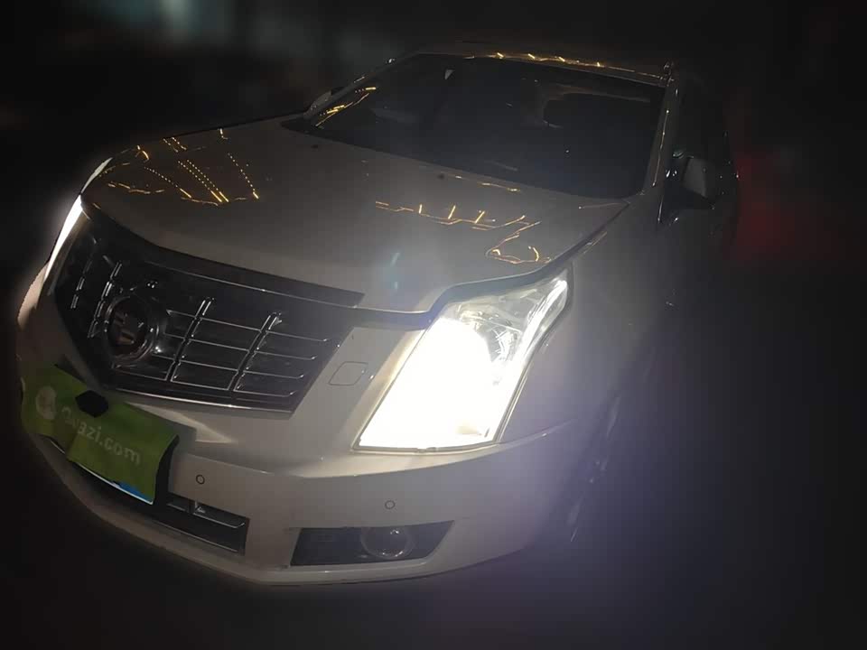Cadillac SRX