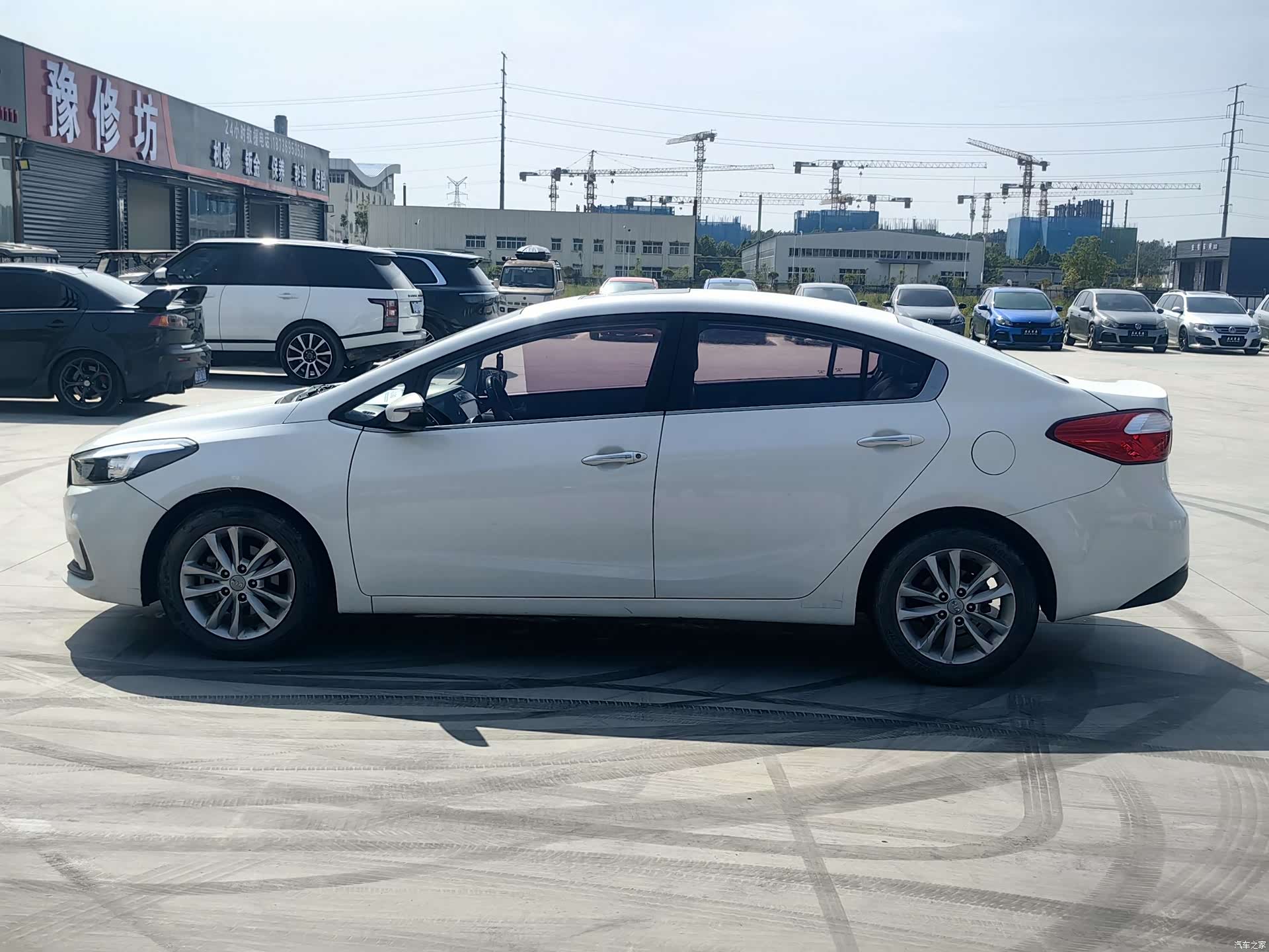 Kia K3, 2017 13