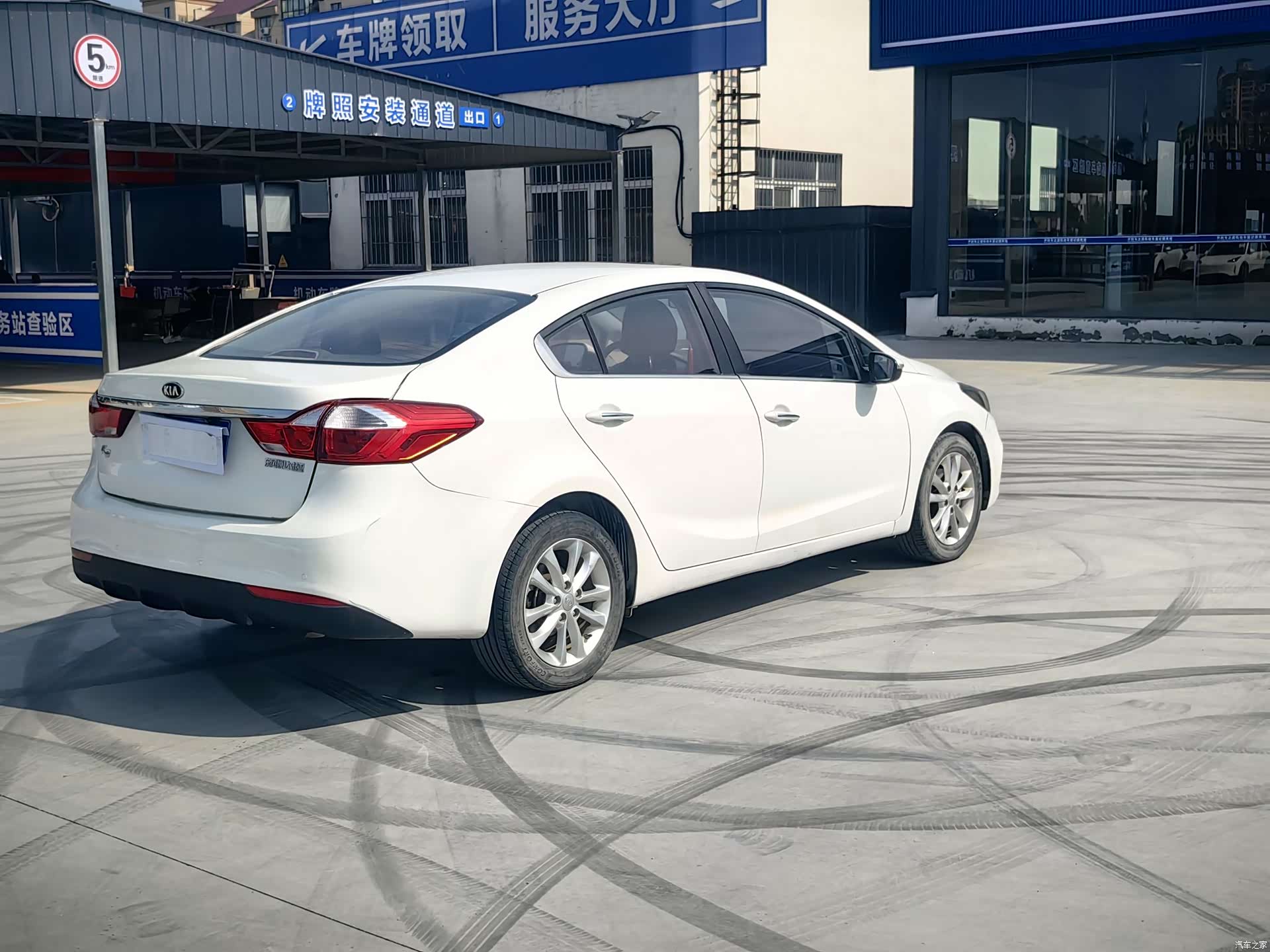 Kia K3, 2017 17
