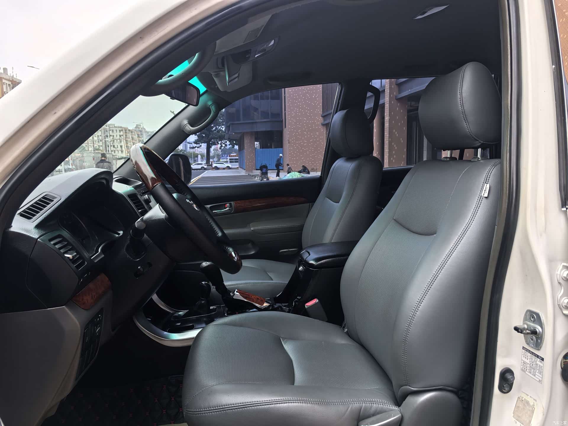 Toyota Prado, 2007 9