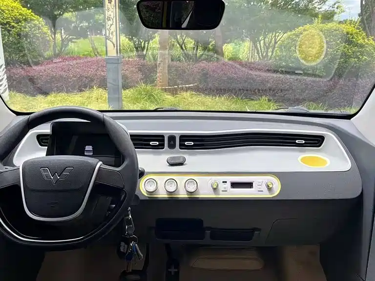 Wuling Hongguang MINIEV