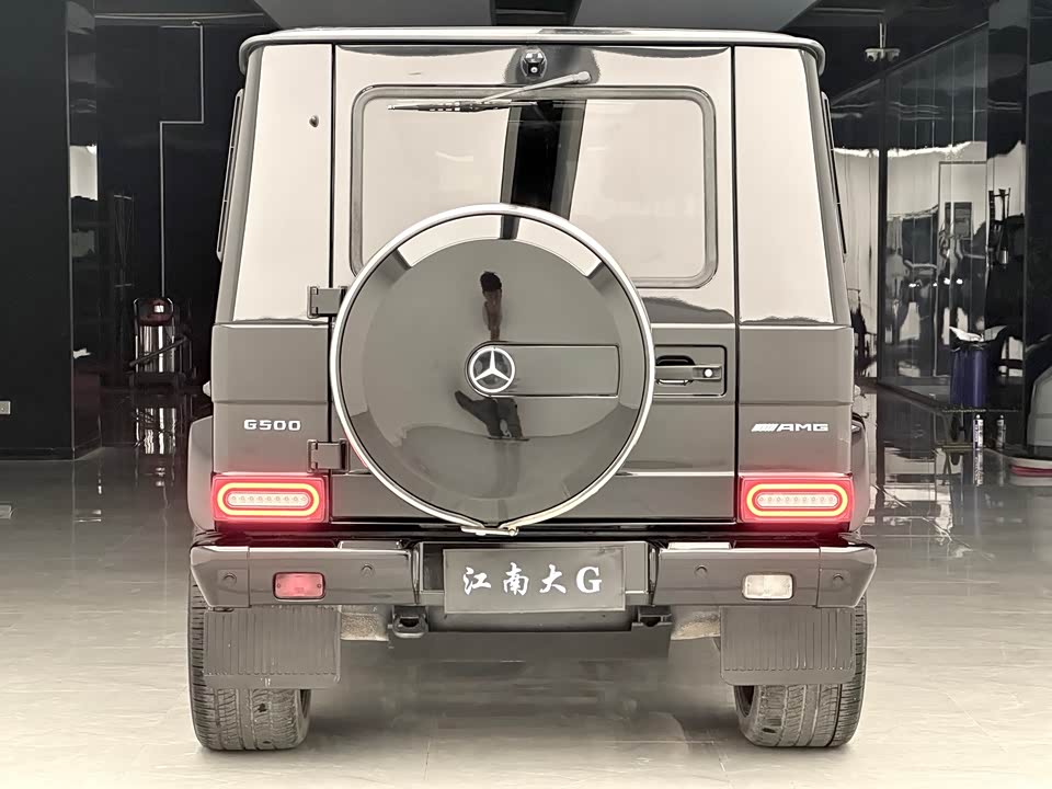 Mercedes-Benz G-class