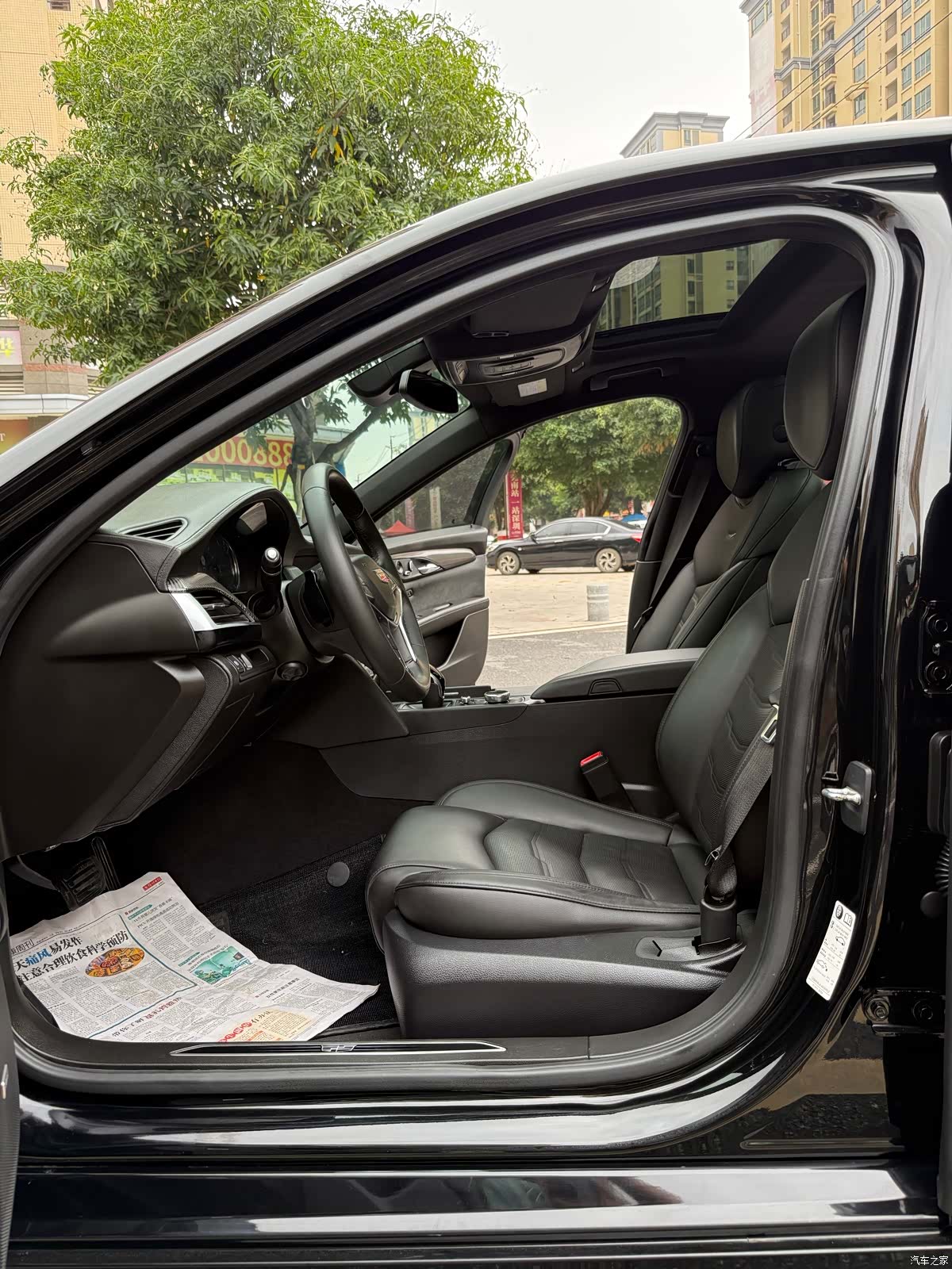 Cadillac CT6, 2019 25