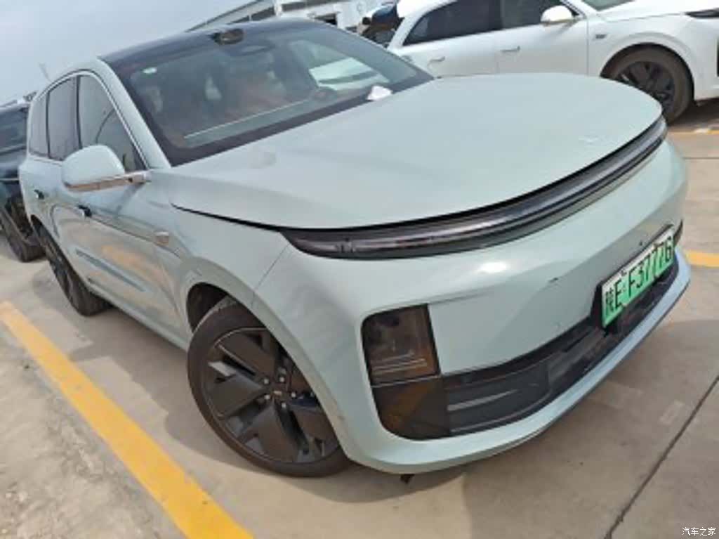 Li Auto L6, 2025 2