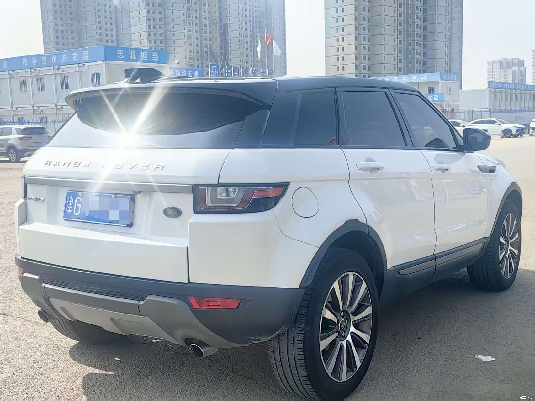 Land Rover Range Rover, 2018 6
