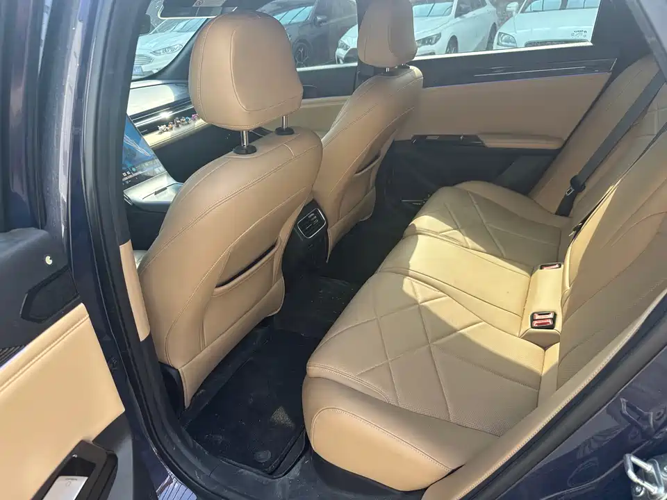 Geely Galaxy Galaxy L6