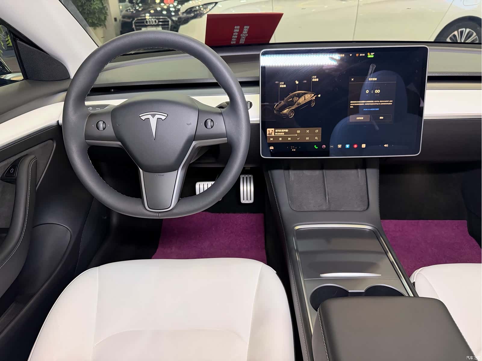 Tesla Model 3, 2021 18
