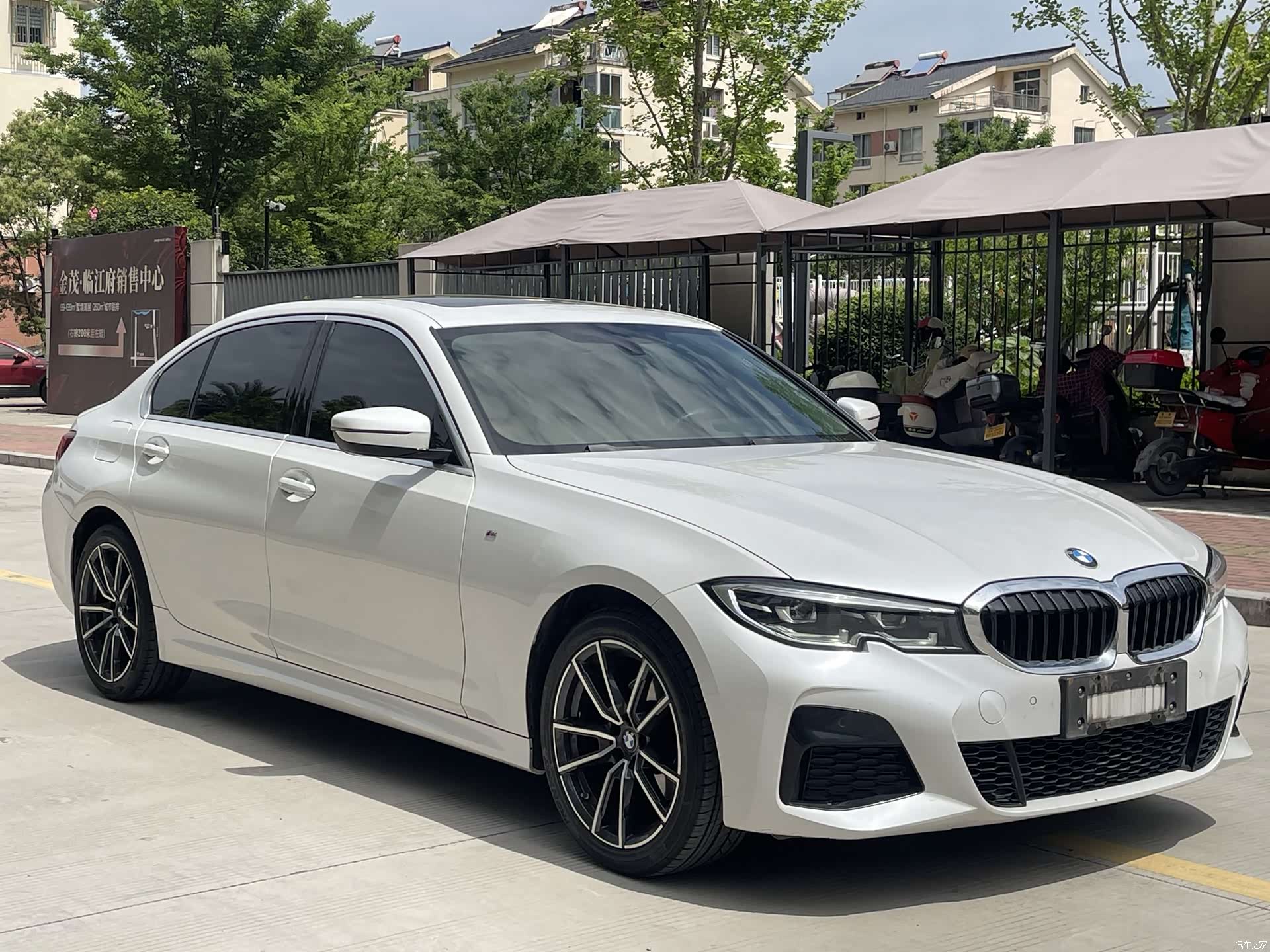 BMW 3 Series, 2022 3