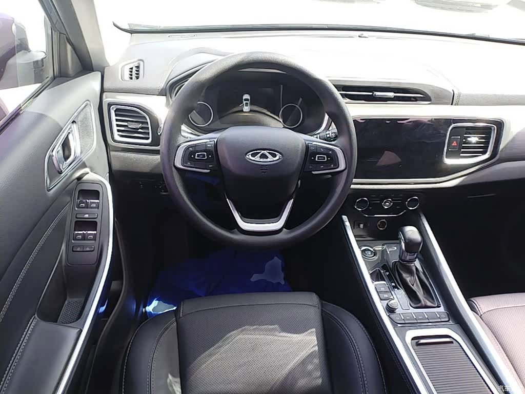 Chery Tiggo 8, 2018 11