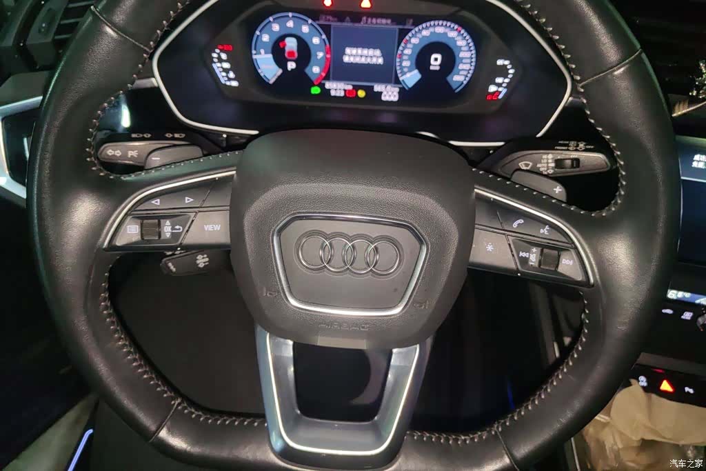 Audi Q3, 2021 15