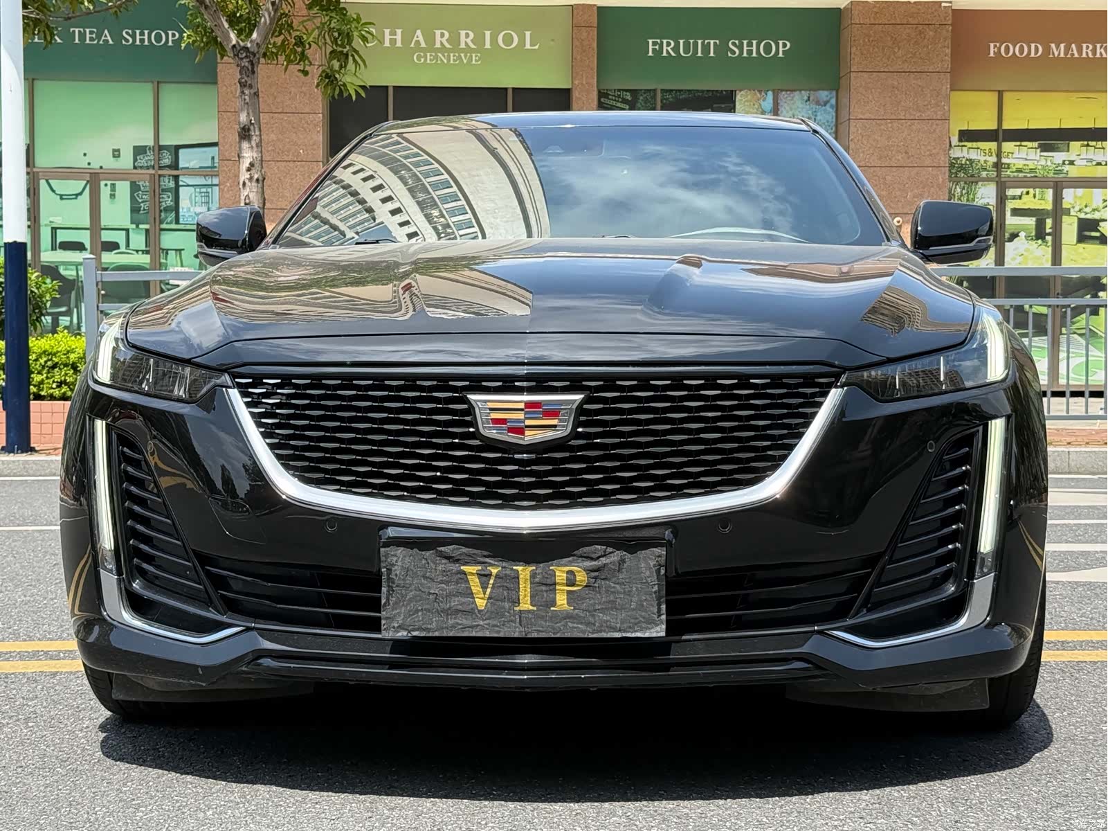 Cadillac CT5, 2021 2