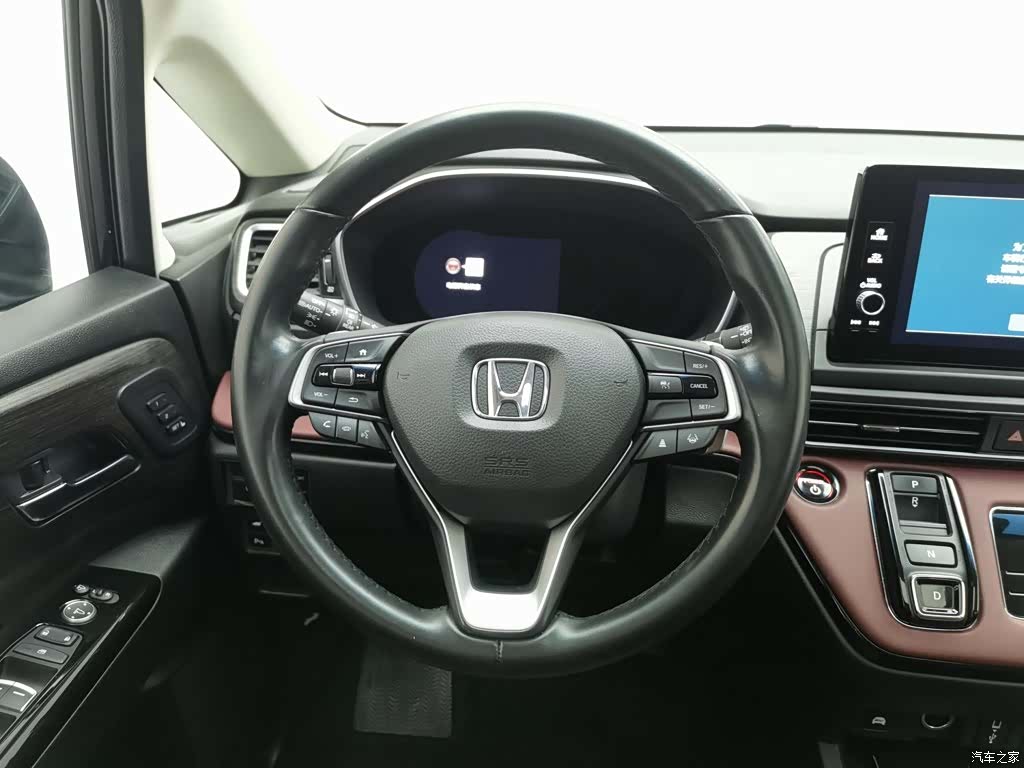 Honda Elysion, 2024 11
