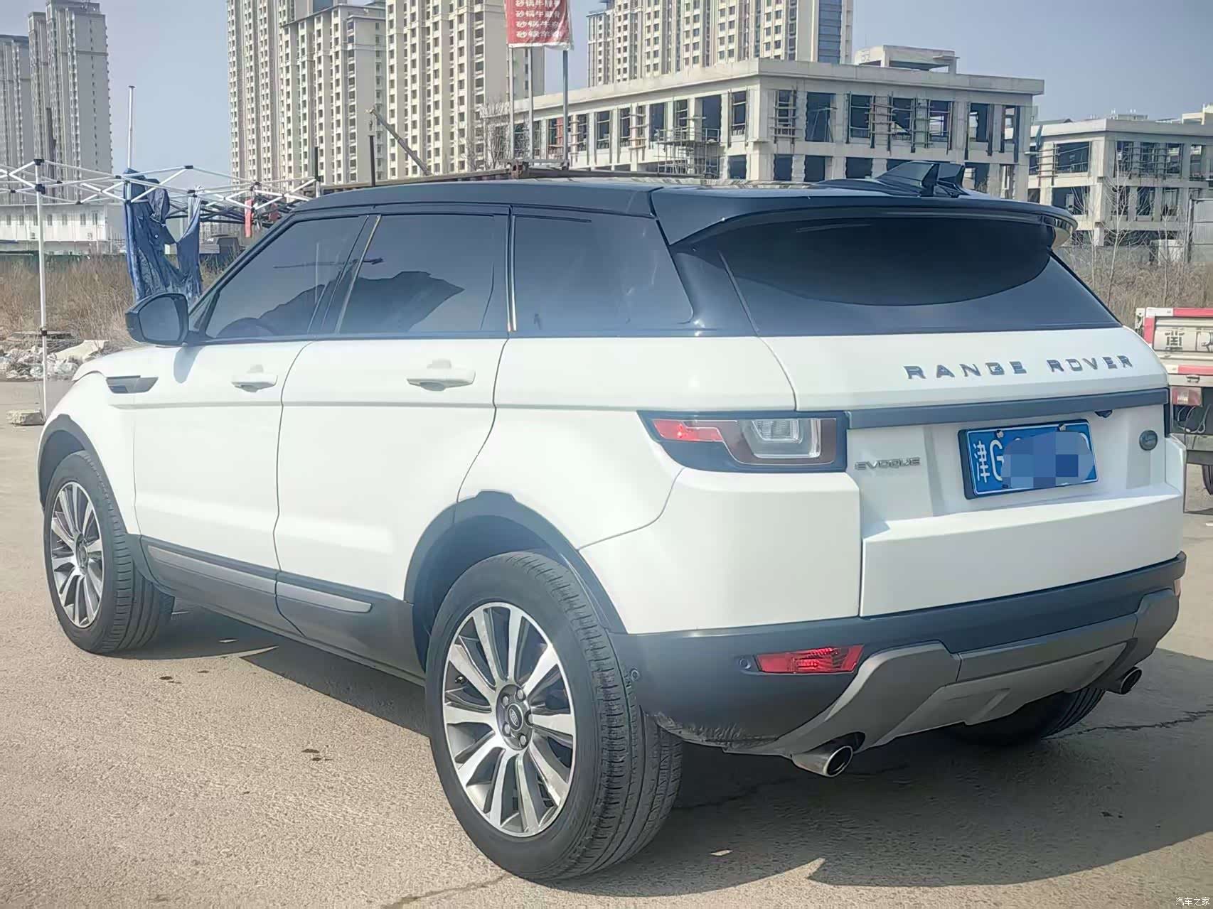 Land Rover Range Rover, 2018 все фото