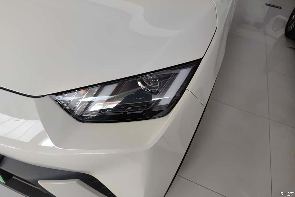 BYD Seagull, 2024 все фото