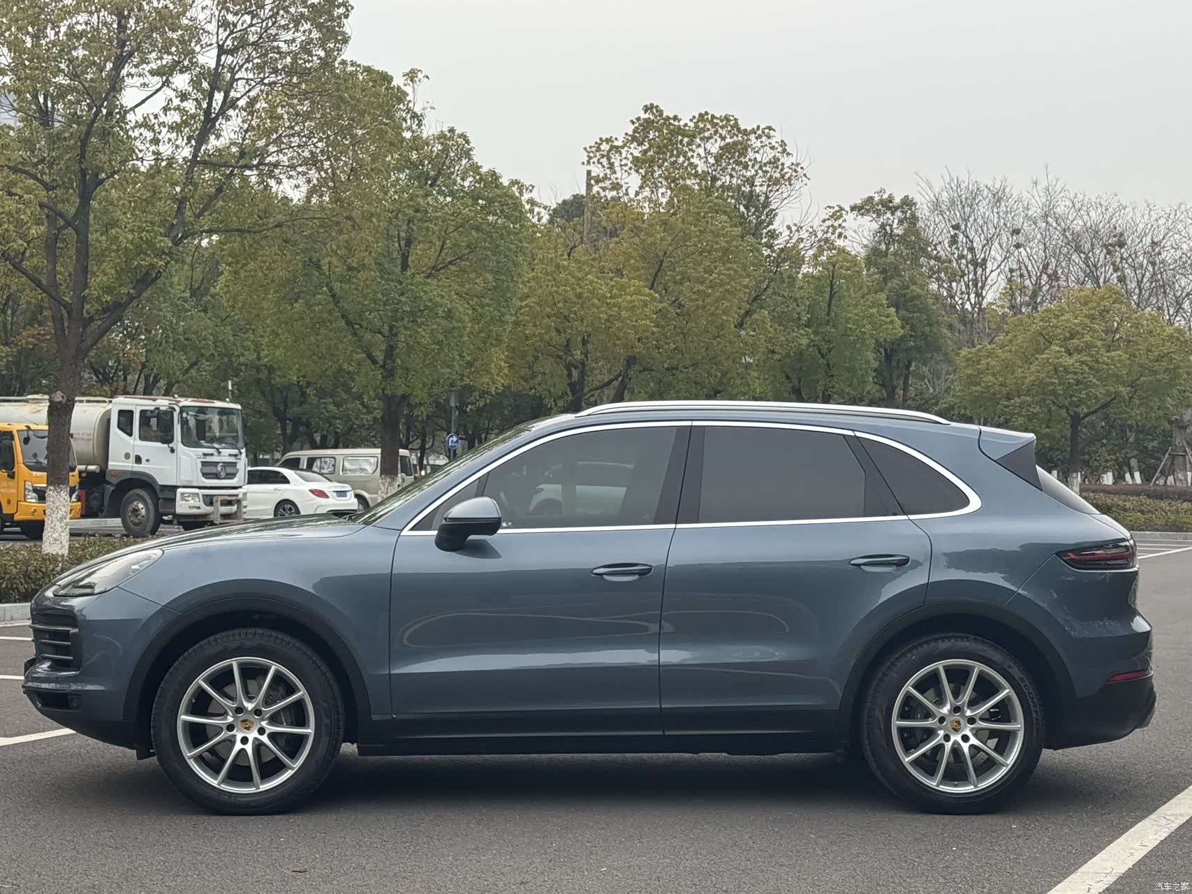 Porsche Cayenne, 2019 4