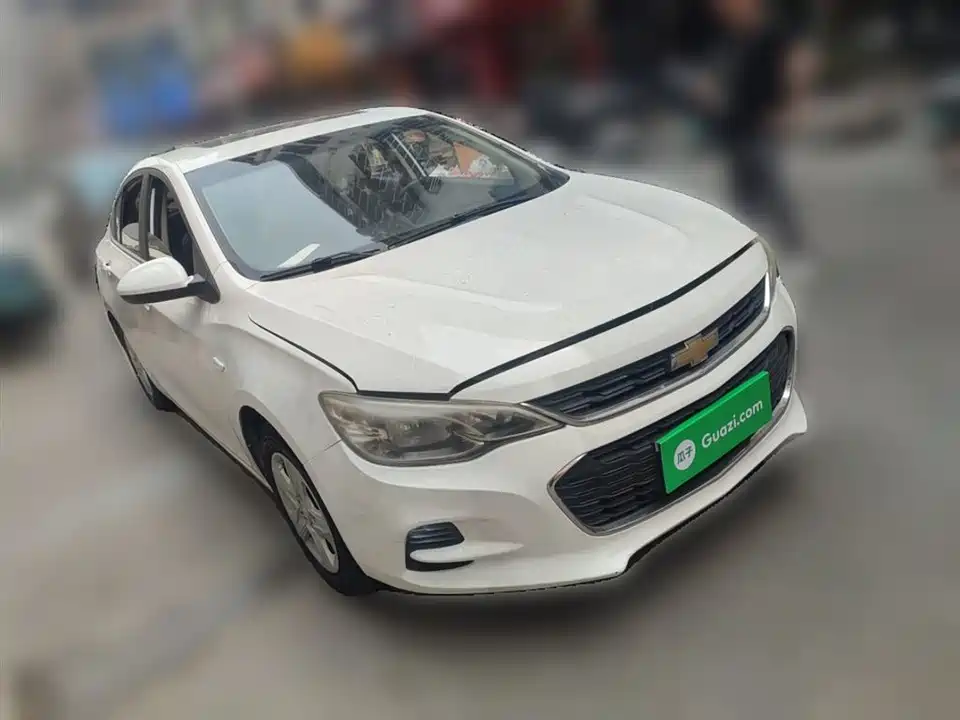 Chevrolet Kovoz