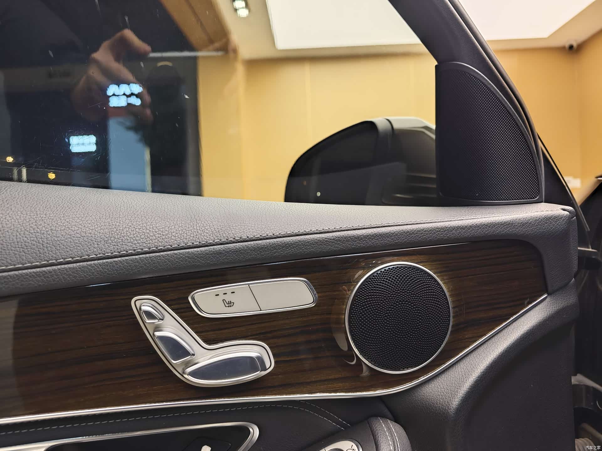 Mercedes-Benz GLC, 2017 8