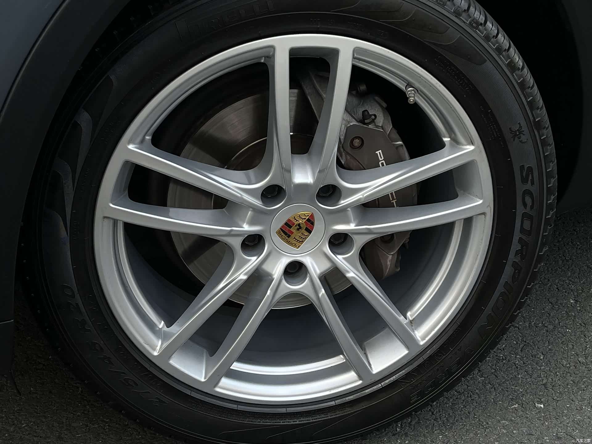 Porsche Cayenne, 2020 7
