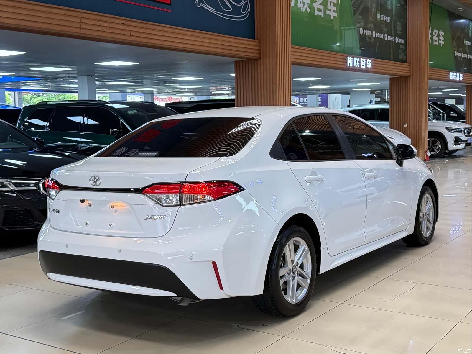 Toyota Levin, 2022 6