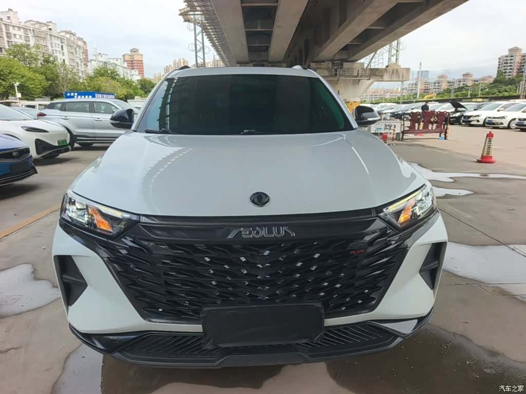 DongFeng AX7, 2022 3