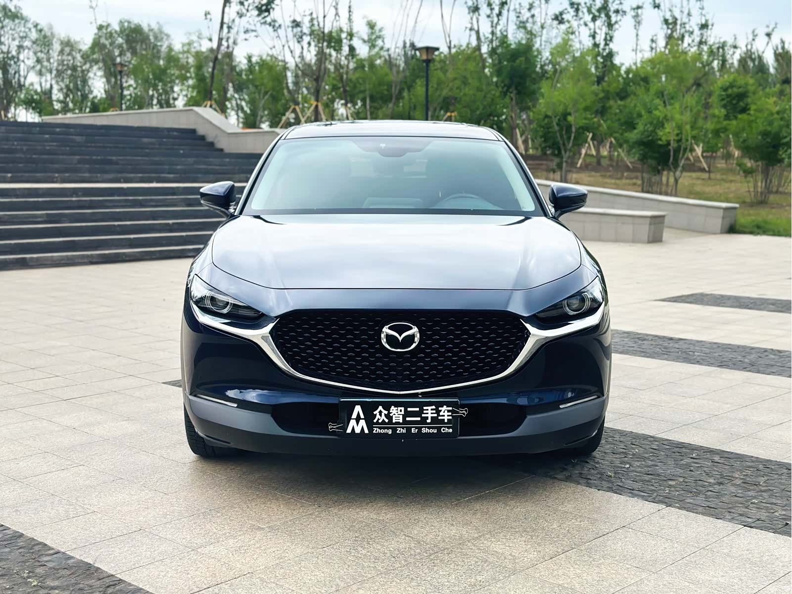 Mazda CX-30, 2020 3