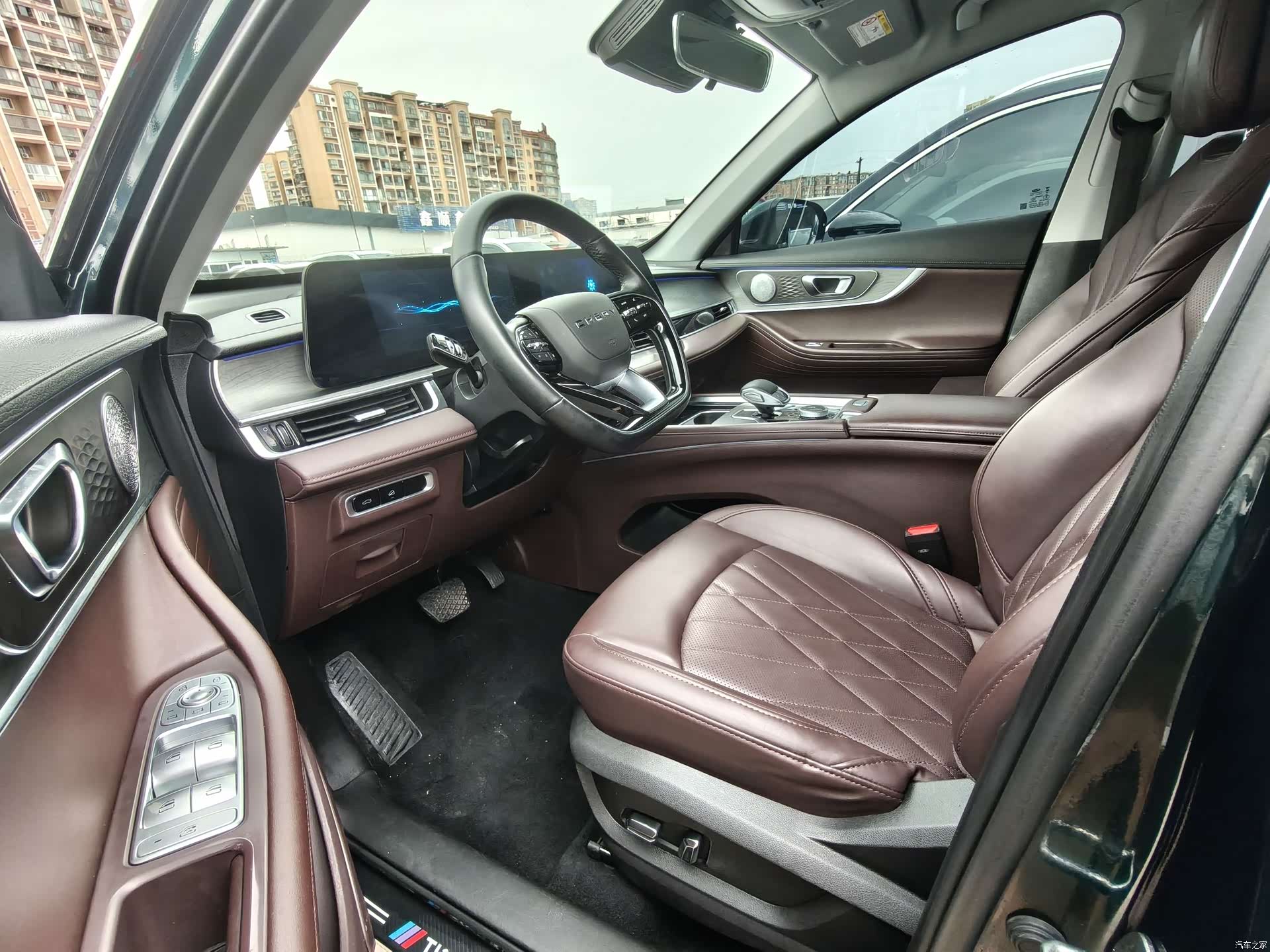 Chery Tiggo 8, 2023 4