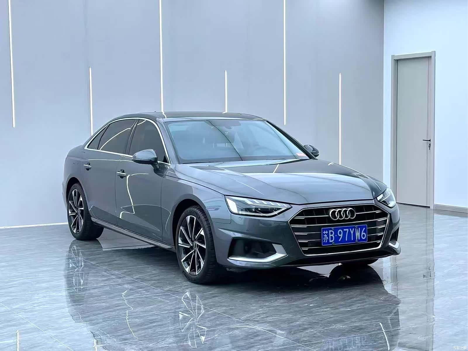 Audi A4L, 2023 3