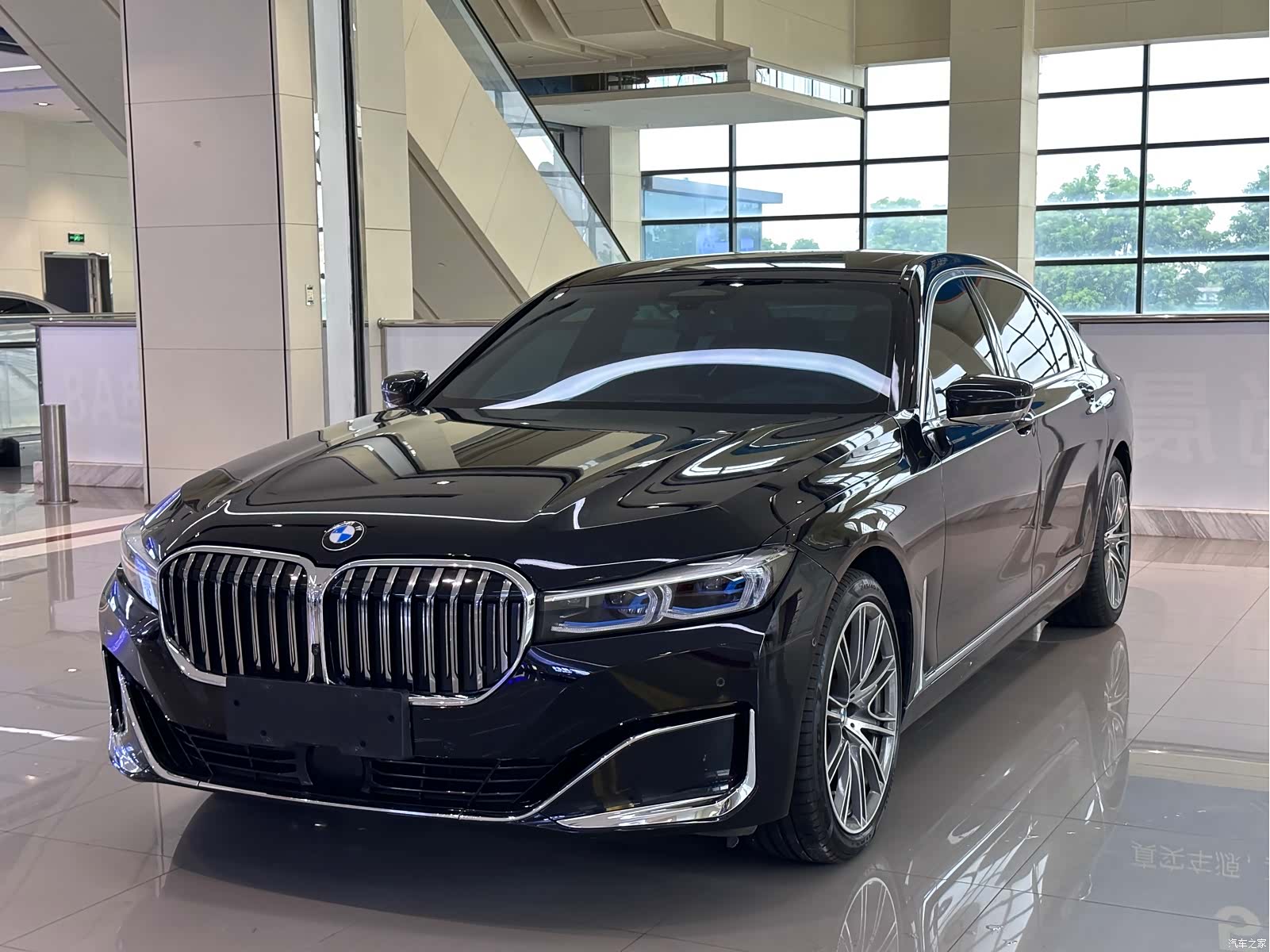 BMW 7 Series, 2020 1