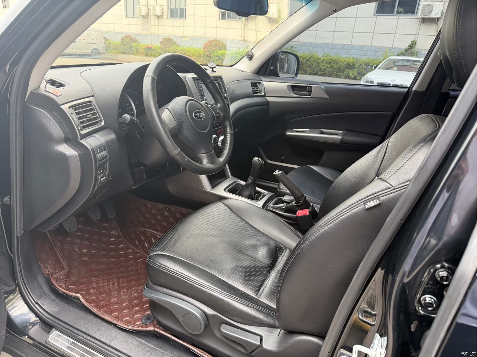 Subaru Forester, 2013 4