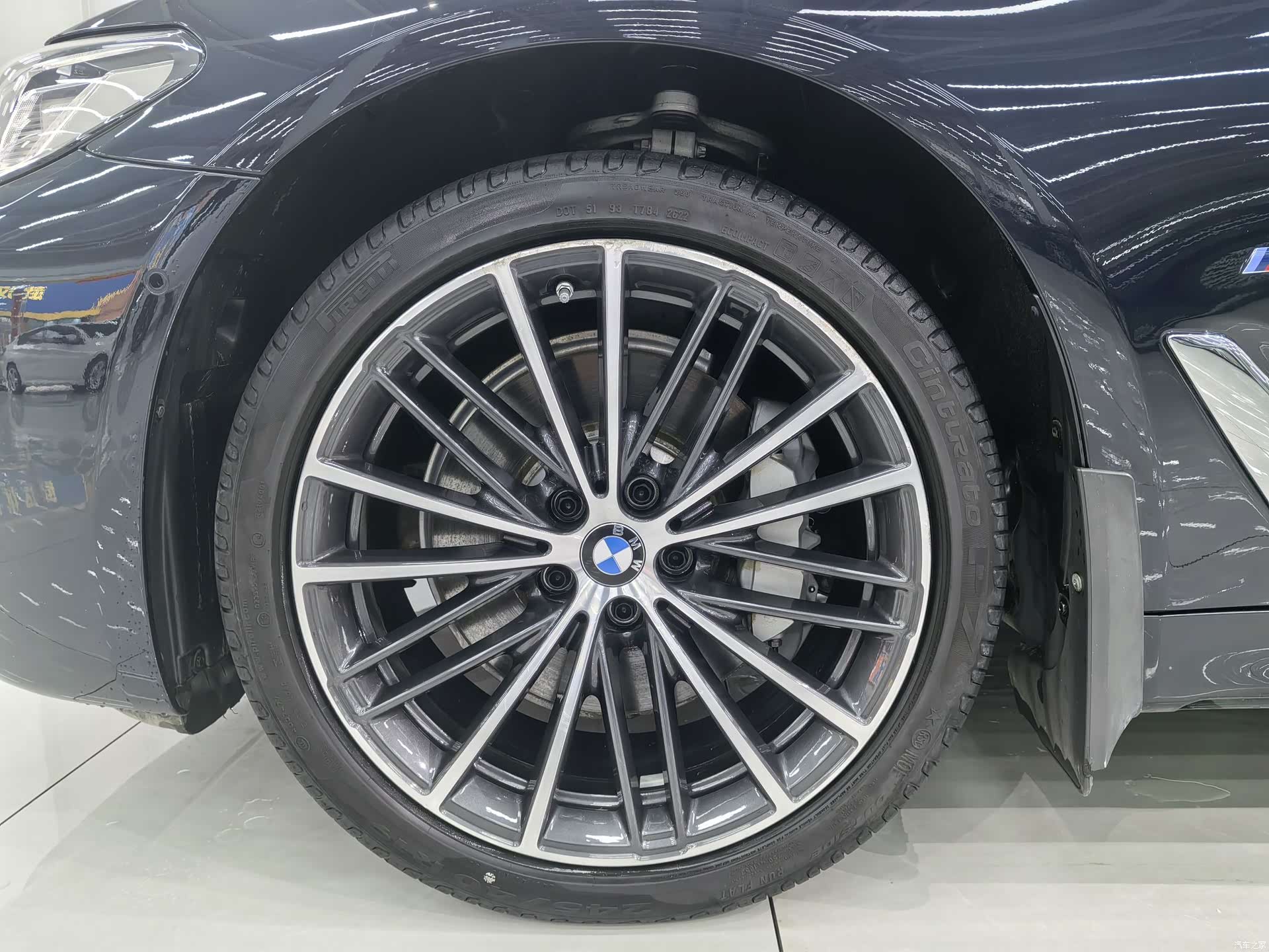 BMW 5 Series, 2022 20