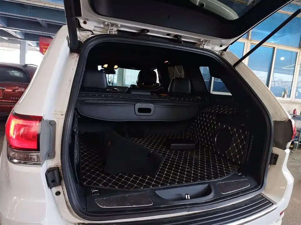 Jeep Grand Cherokee Jeep Grand Cherokee