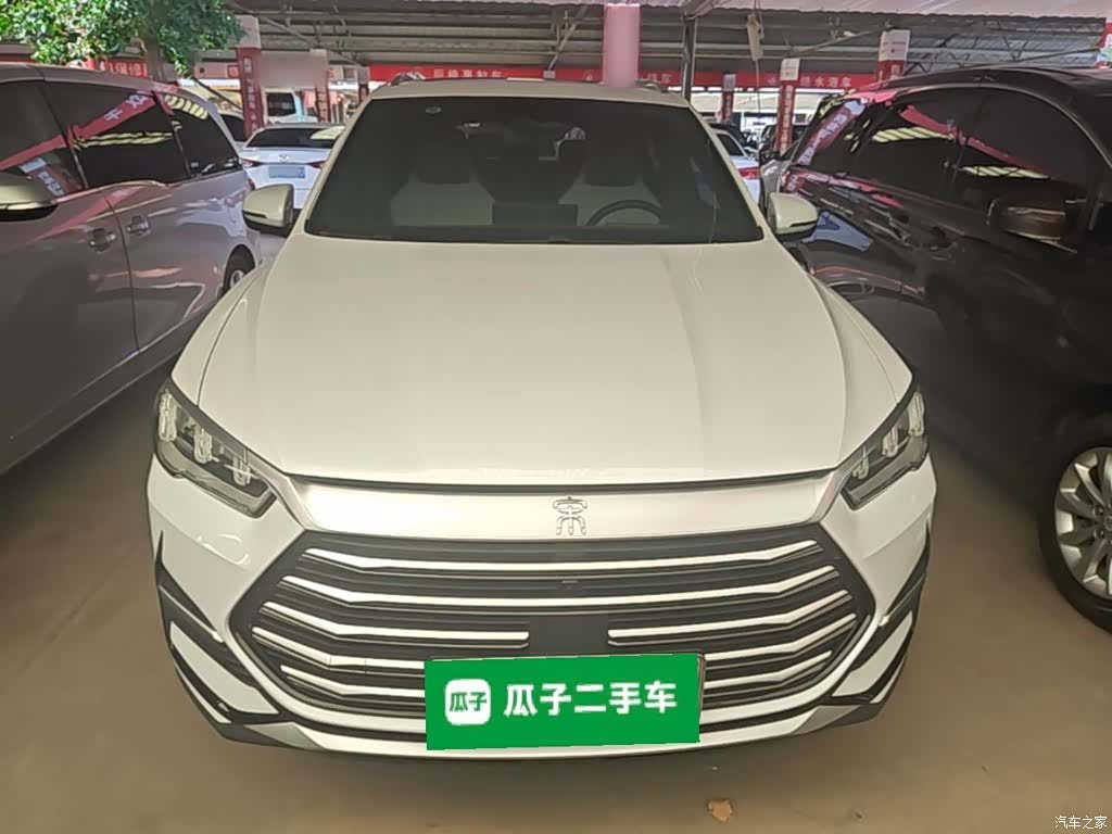 BYD Song, 2022 3