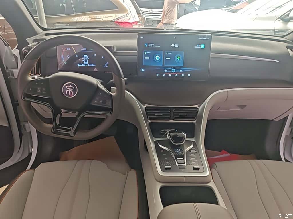 BYD Song, 2022 10