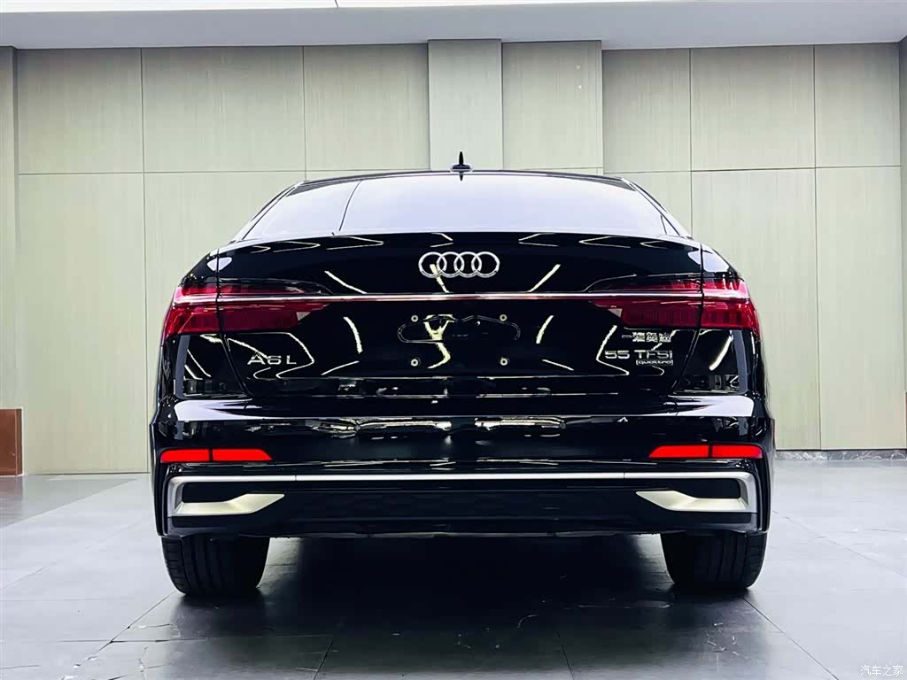 Audi A6L, 2025 все фото