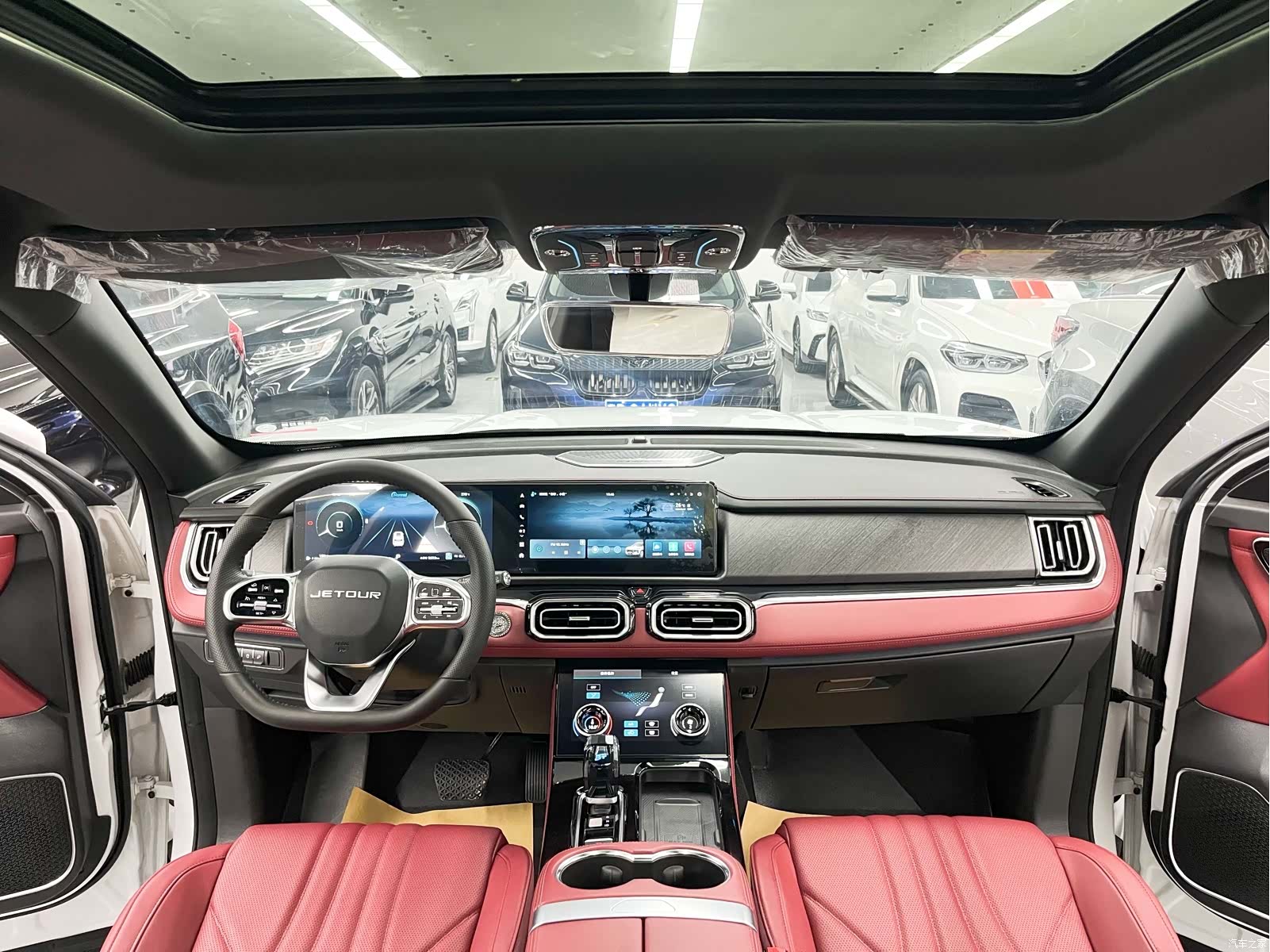 Jetour X70, 2024 9