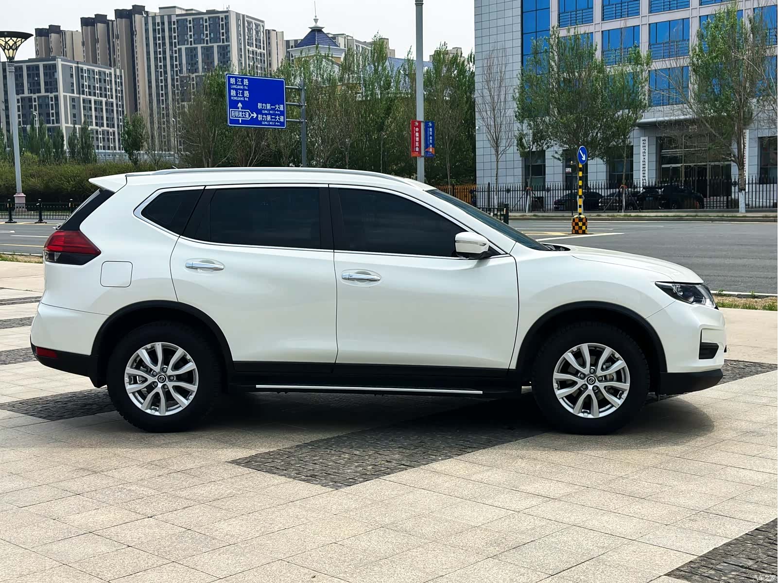 Nissan X-Trail, 2024 4
