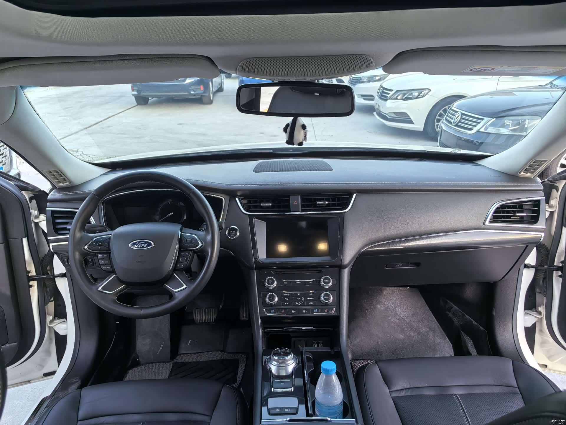 Ford Taurus, 2017 14