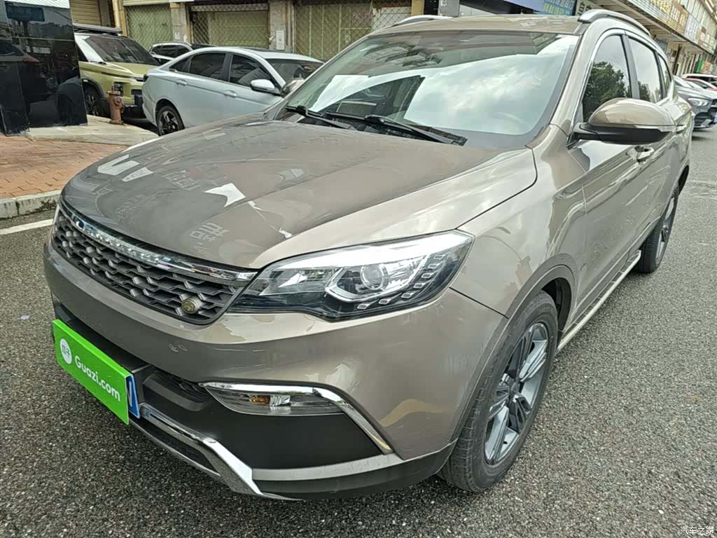 Liebao CS10, 2016 1