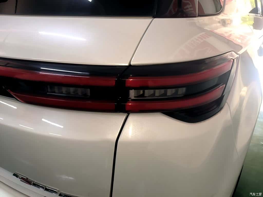 Changan CS55, 2020 8