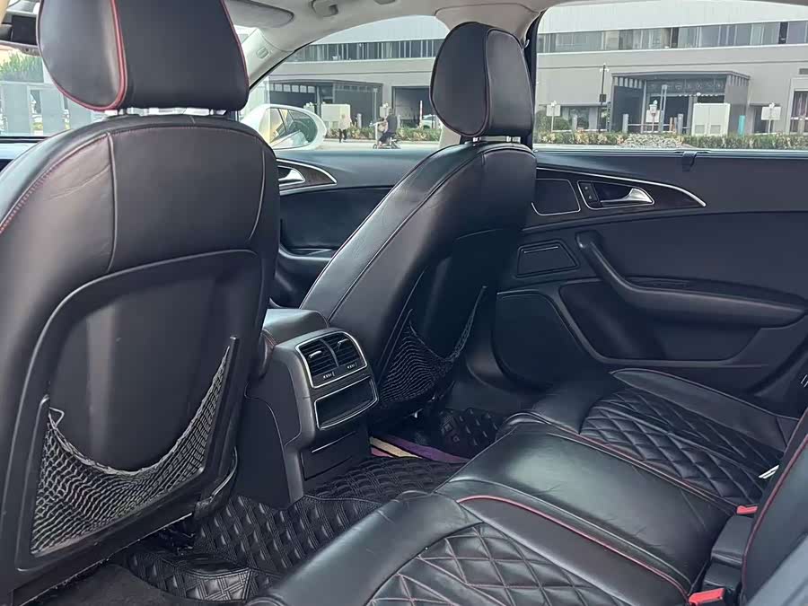Audi A6L 2014, фото 8