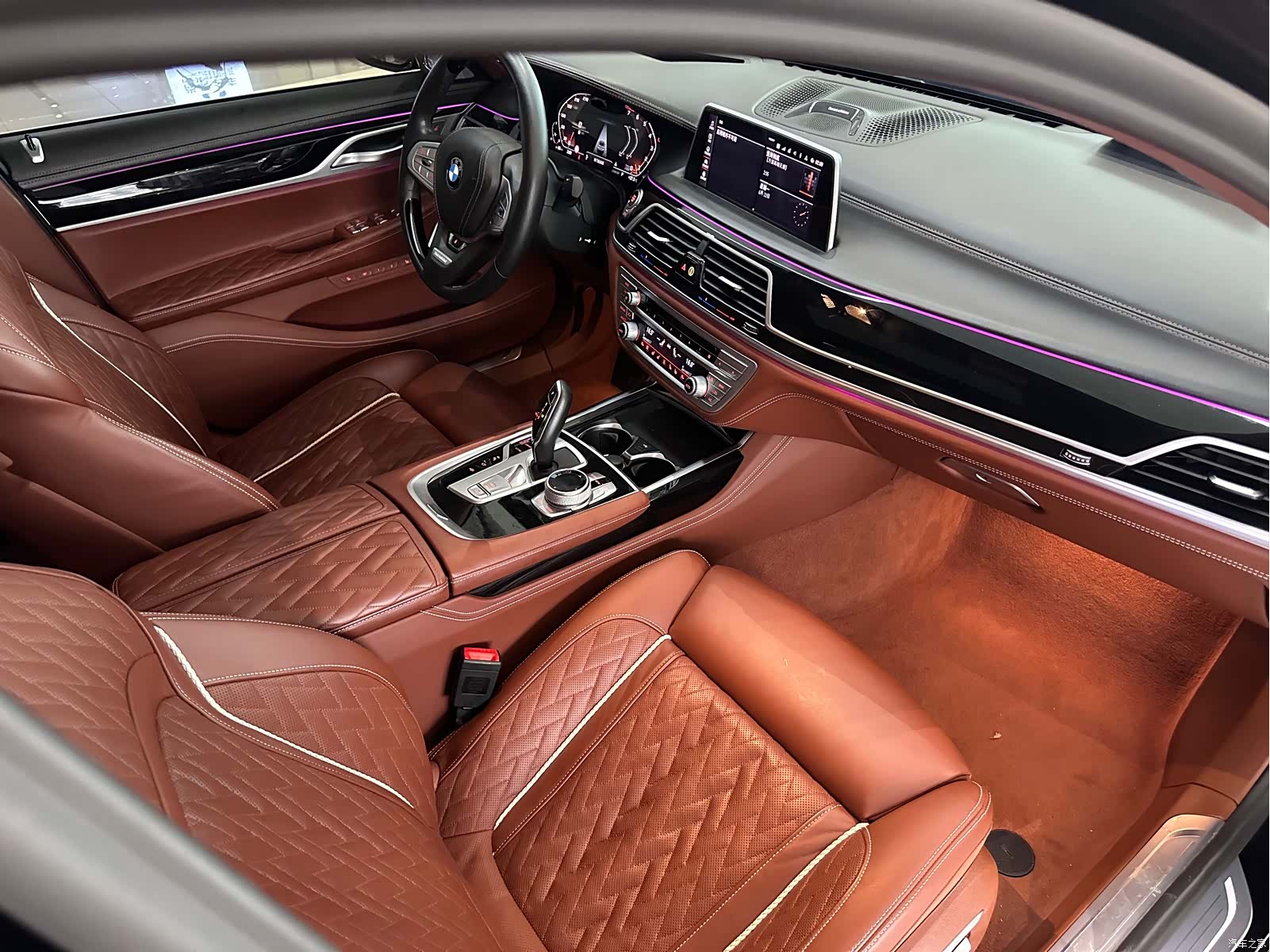 BMW 7 Series, 2020 22