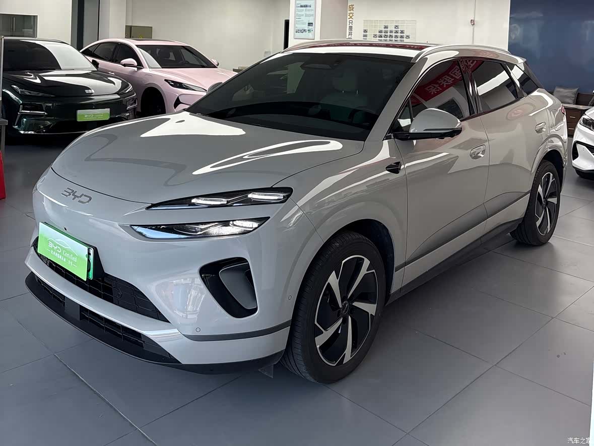 BYD HiAce, 2025 1