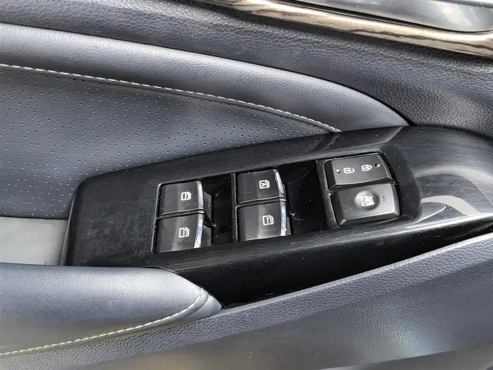 Trumpchi Trumpchi M8