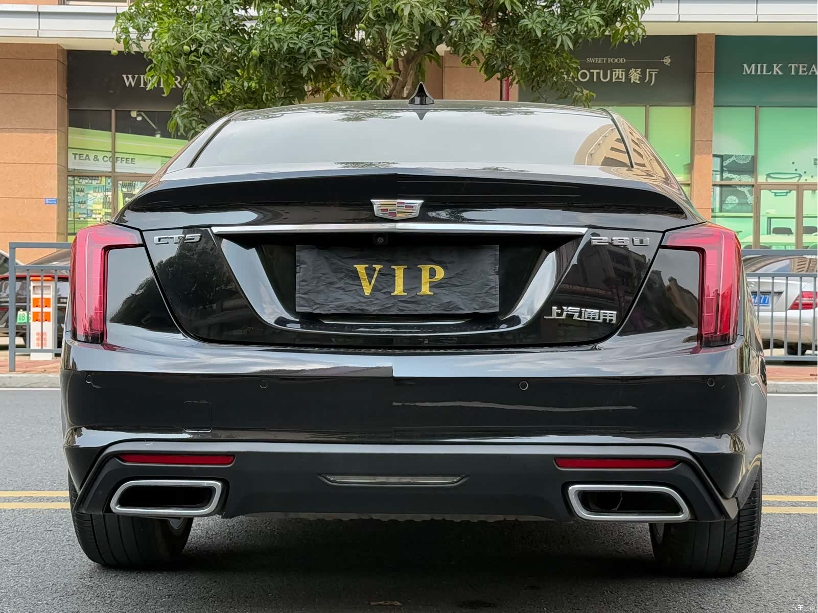 Cadillac CT5, 2021 4