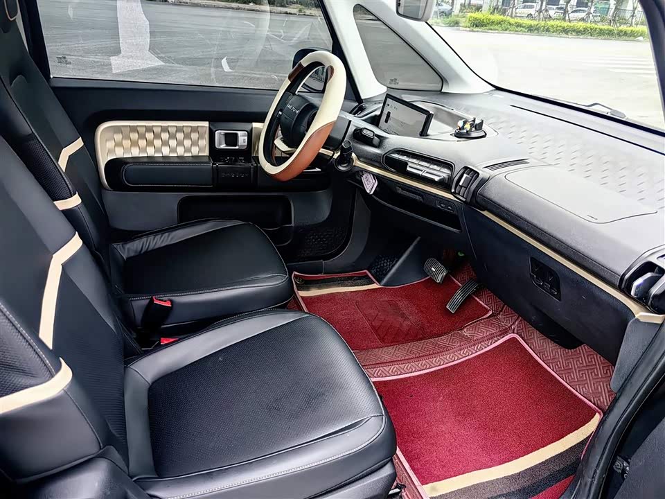 Baoding KiWi EV Baoding KiWi EV